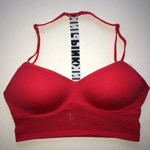 NWT Padded PINK Victoria’s Secret Bra